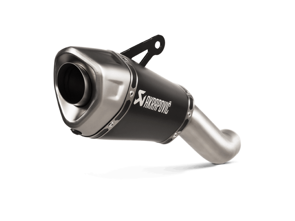 Z H2 20-23 TITANIUM SLIP-ON