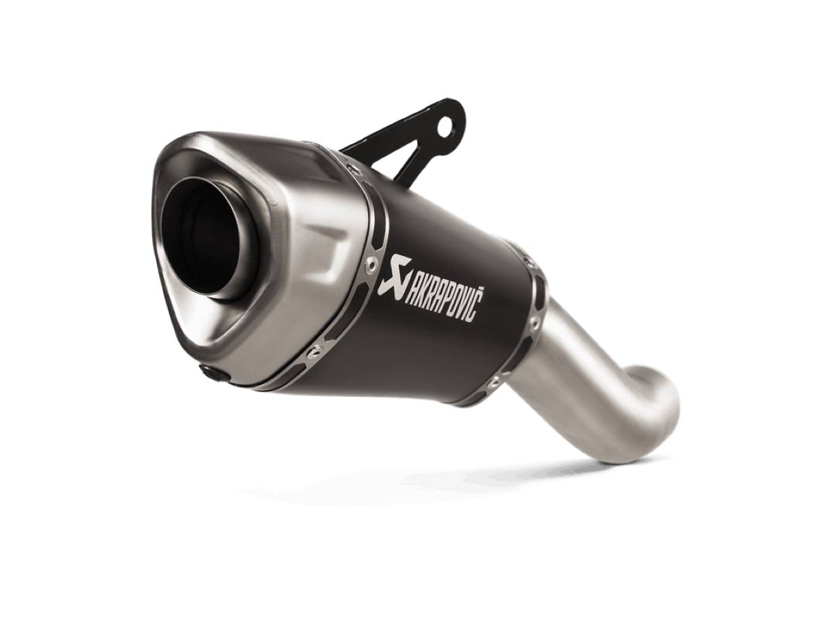 Z H2 20-23 TITANIUM SLIP-ON
