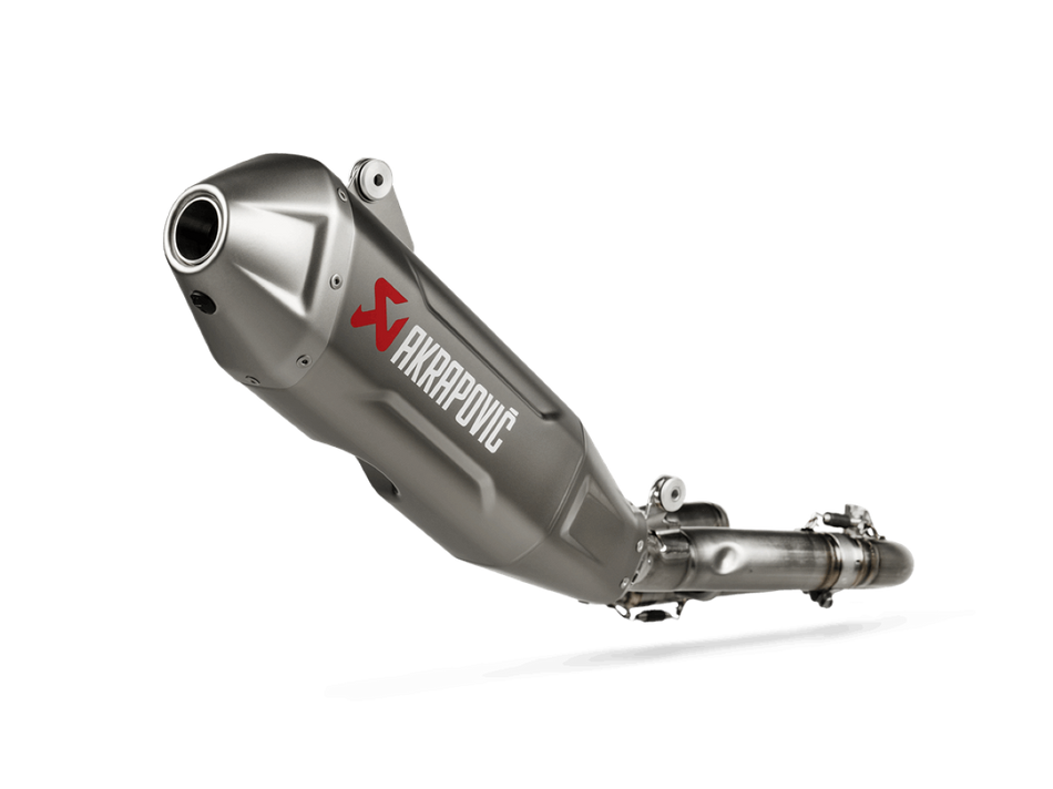 YZ250F/FX-WR250F 2024 TI TANIUM EVO LINE