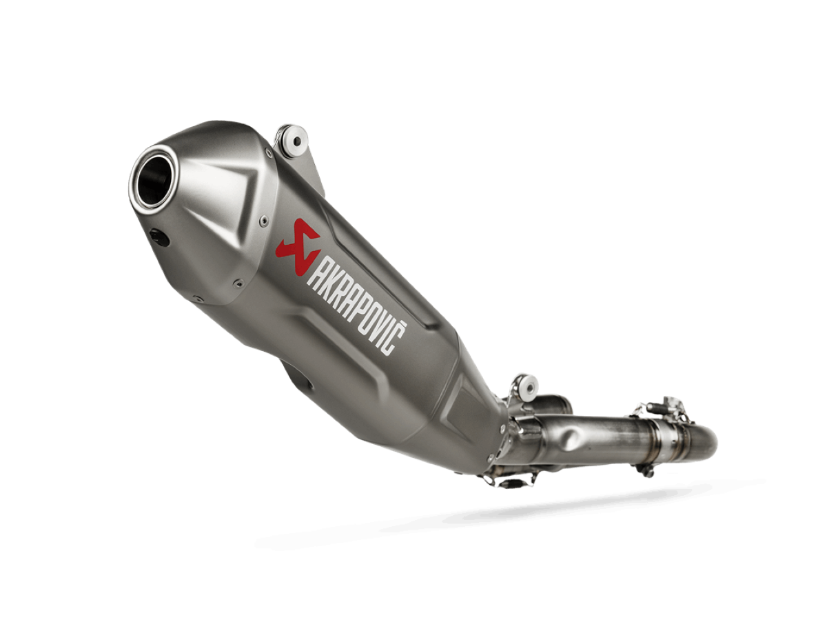 YZ250F/FX-WR250F 2024 TI TANIUM EVO LINE