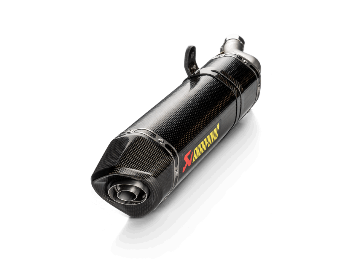 CBR500R/F/NX 2024 CARBON SLIP-ON
