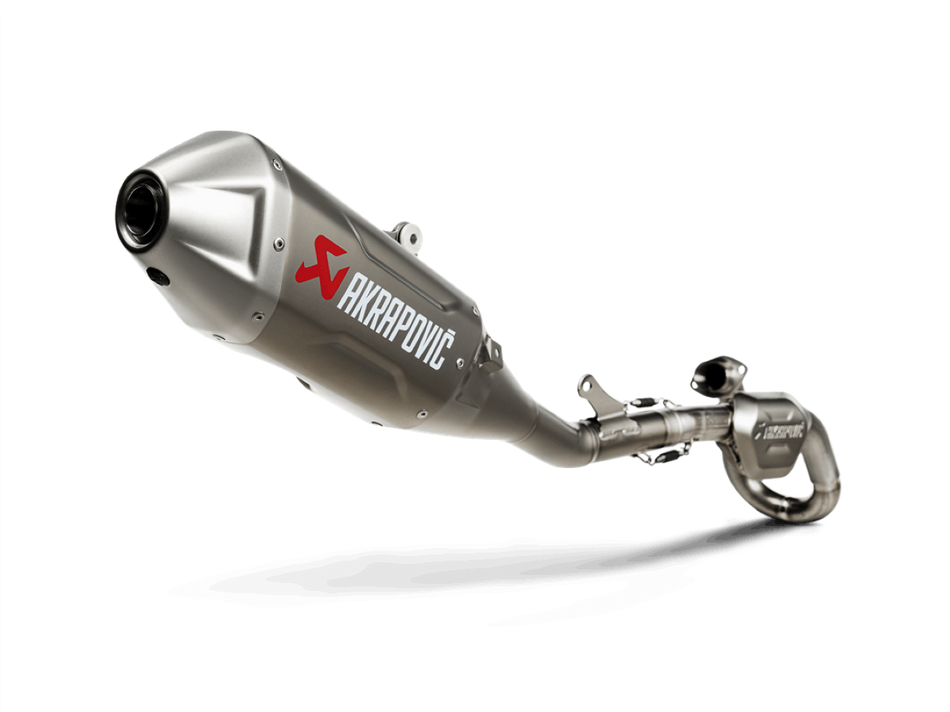 KX450/X 2024 TITANIUM EVOLUTION LINE