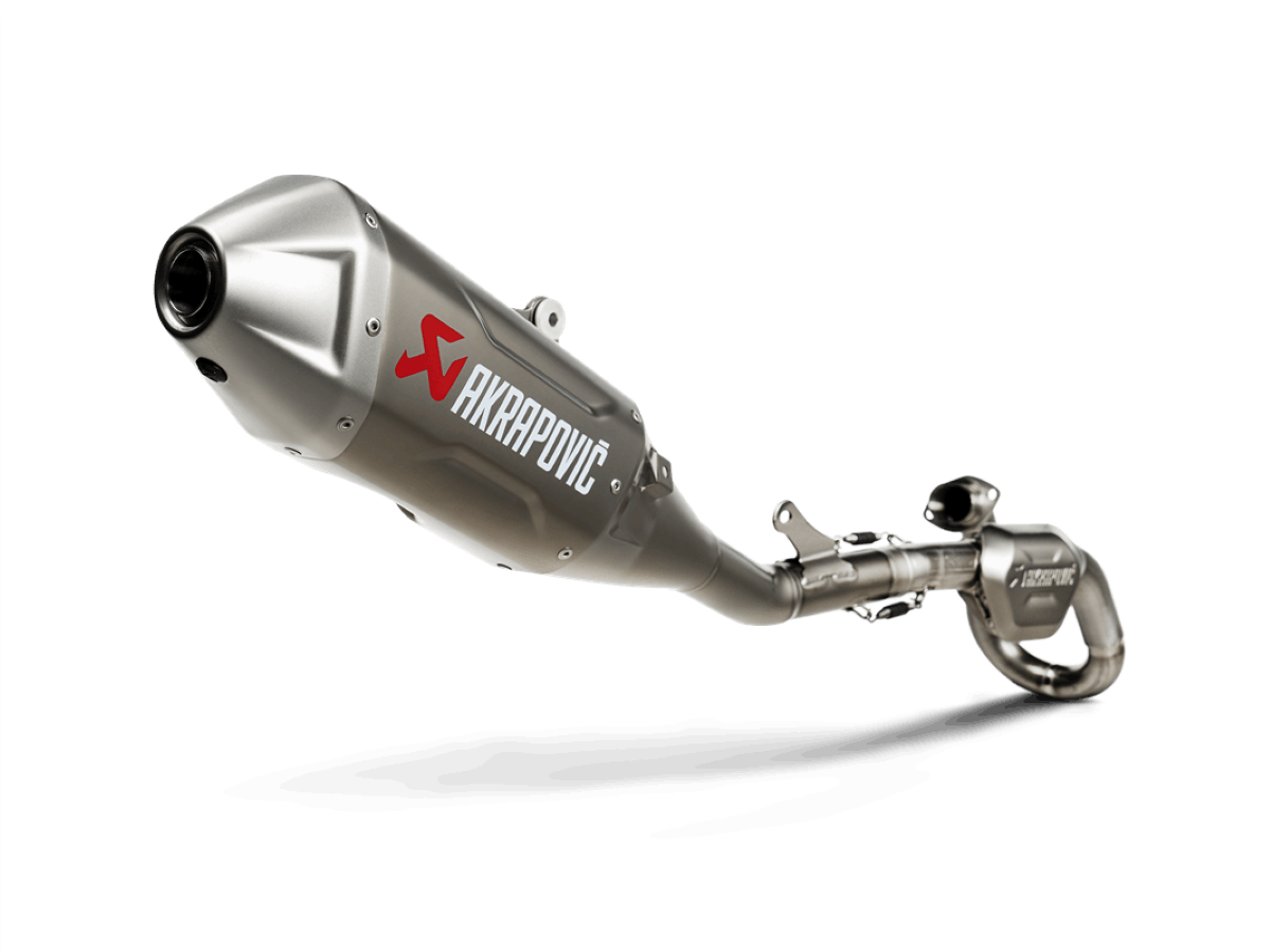 KX450/X 2024 TITANIUM EVOLUTION LINE
