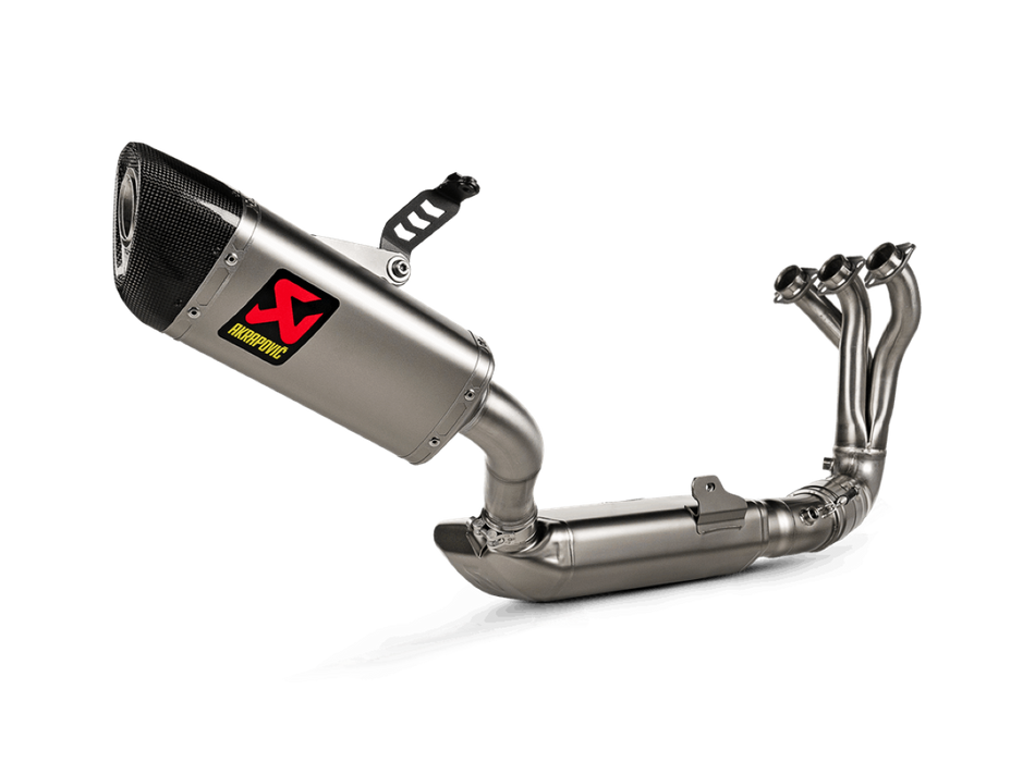 MT-09/FZ-09 2024 TITANIUM RACING LINE