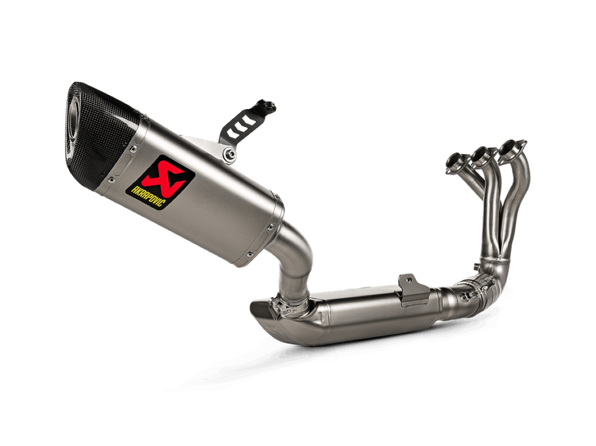 MT-09/FZ-09 2024 TITANIUM RACING LINE