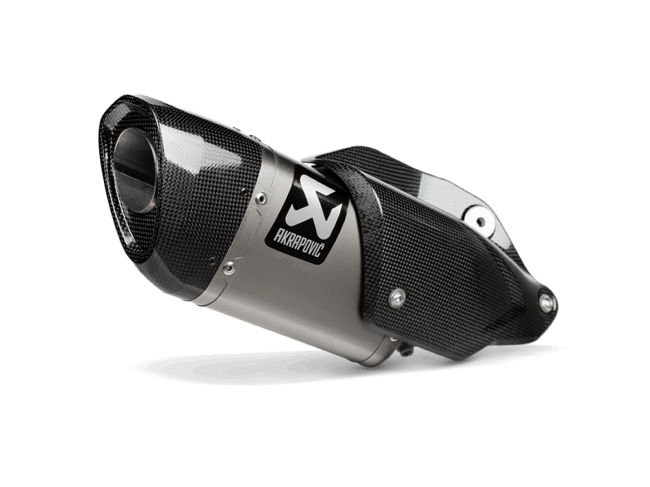 GSX-S1000GX 2024 TITANIUM SLIP-ON
