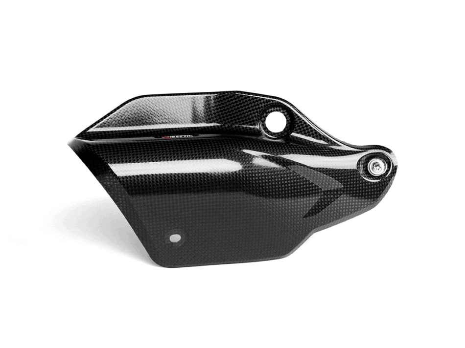 GSX-S1000GX 2024 REPL HEAT SHIELD CARBON