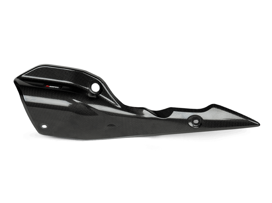 GSX-S1000GX 2024 OPT HEAT SHIELD CARBON