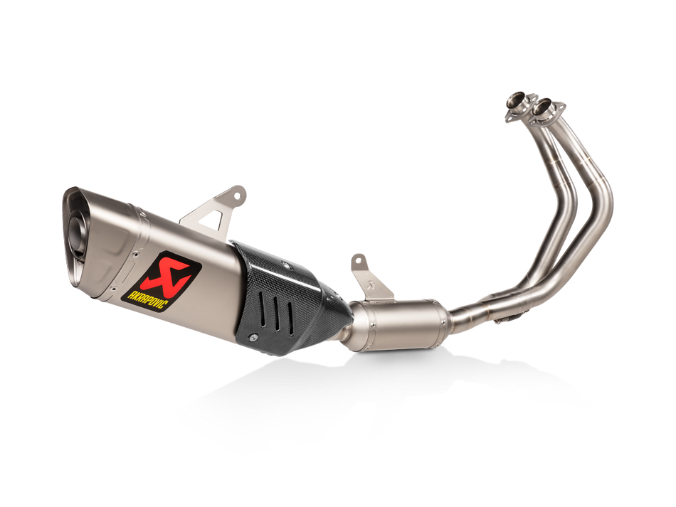 R7 21-24 TITANIUM RACING LINE