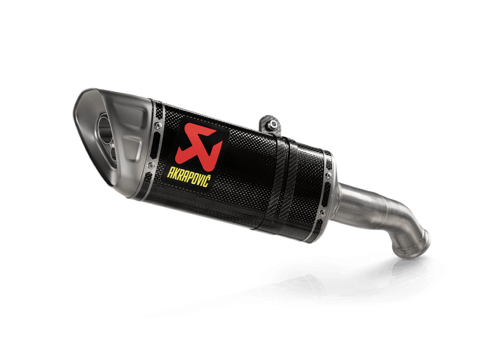CFMOTO 800NK 23-24 SLIP-ON CARBON