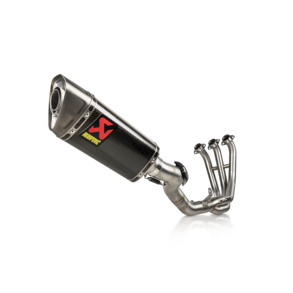 TRACER 9/GT/GT+ 2025 CARBON RACING LINE
