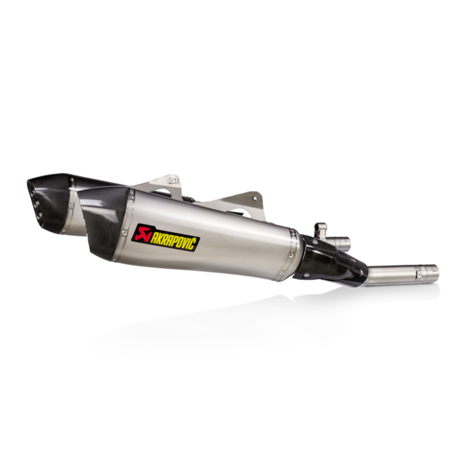 K1600GT/GTL 2025 TOTANIUM SLIP-ONS