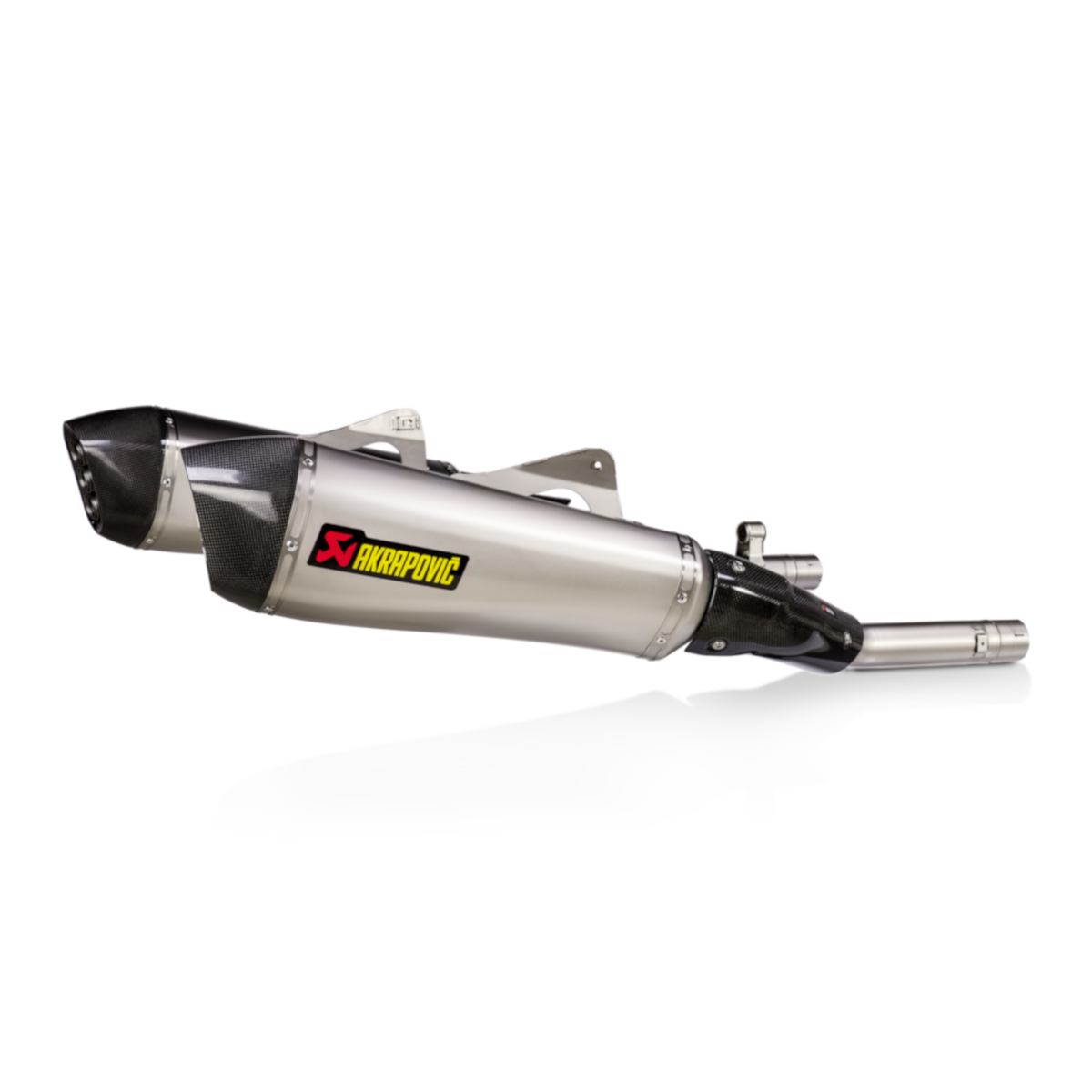 K1600GT/GTL 2025 TOTANIUM SLIP-ONS