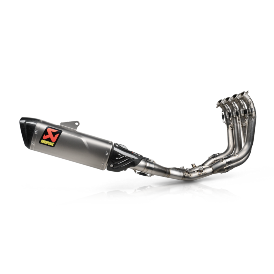 M1000RR 2025 TITANIUM EVOLUTION LINE