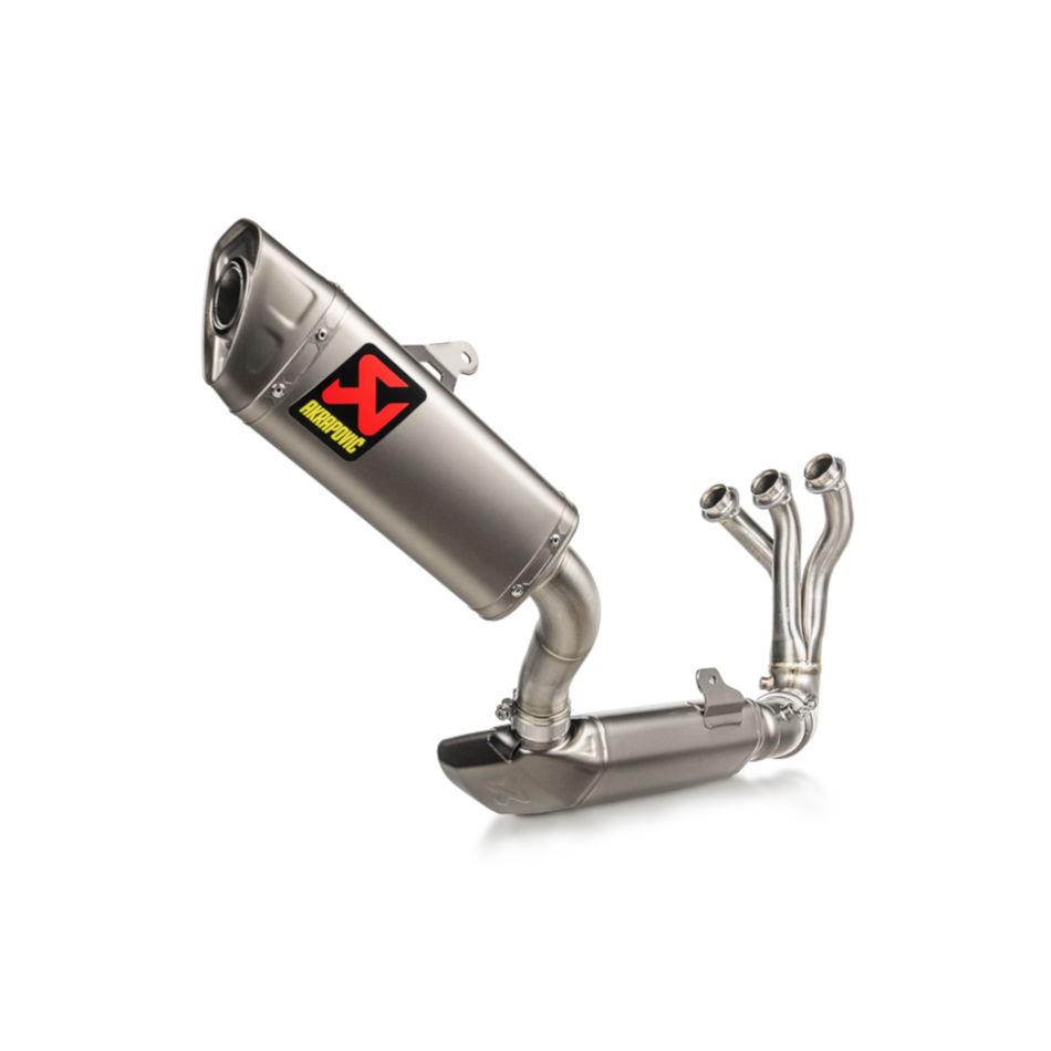 R9 24-25 TI RACING LINE WITH CAT