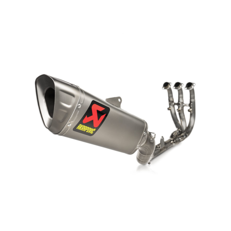 R9 24-25 TI RACING LINE WITHOUT CAT