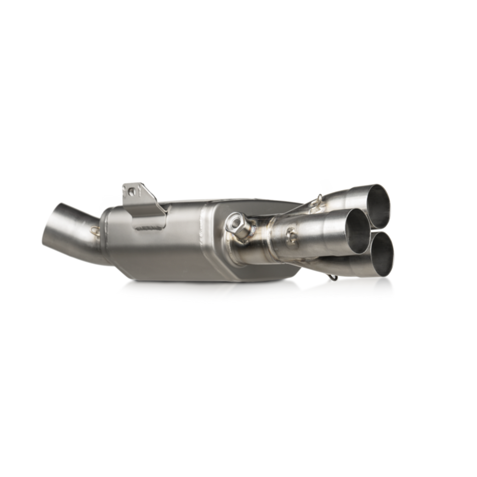 R9 24-25 SS TRACK DAY LINK PIPE/COLLECTO