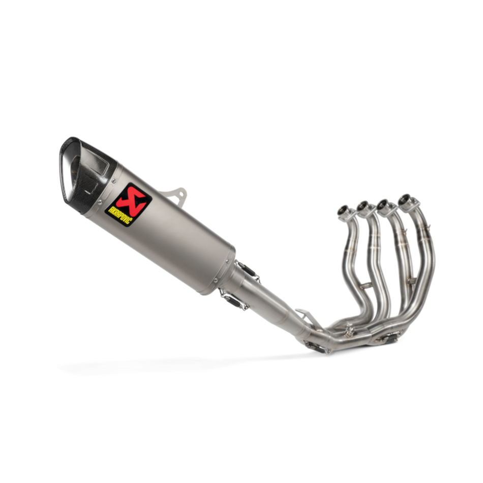 GSX-1300R 2025 TITANIUM RACING LINE