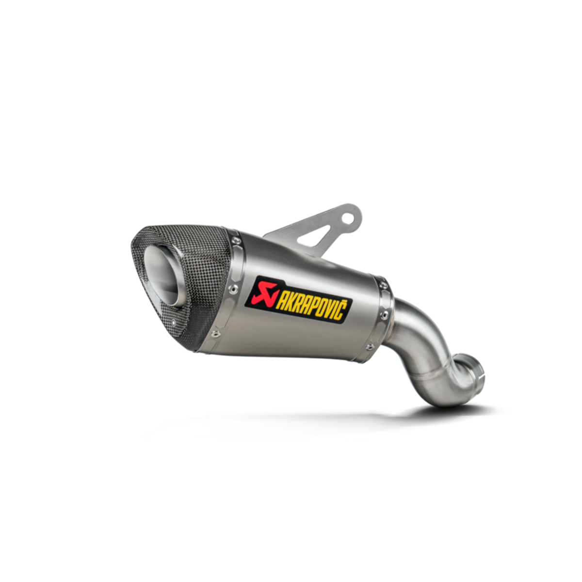 Z900 2025 TITANIUM SLIP-ON - NON EC/ECE