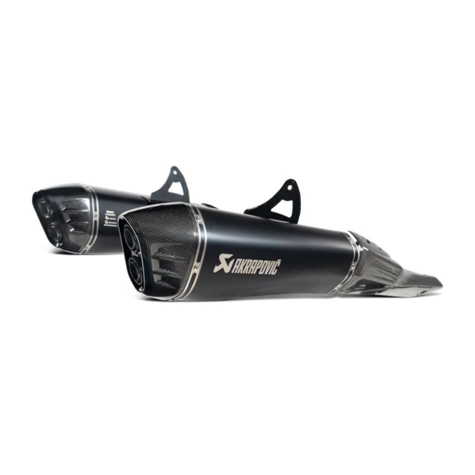 GSX-1300R 2025 TITANIUM BLK SLIP-ONS (2)