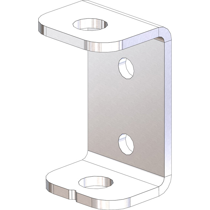 REPLACEMENT PLOW FOOT BRACKET
