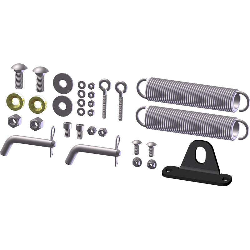 @UTV PUSH TUBE HARDWARE KIT