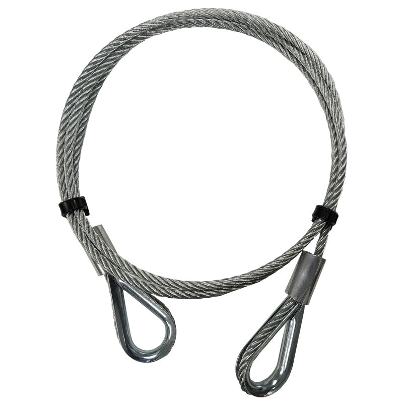 @MANUAL LIFT CABLE