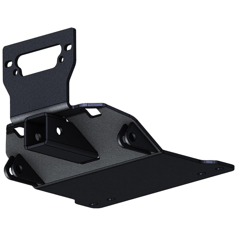 YAM WIKING 14-24 PLOW MOUNT/2' FRT HITCH