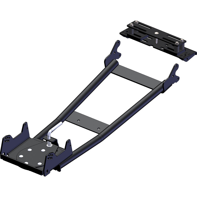 ATV PRO SERIES BASE/PUSH TUBE HYBRID MOUNT SYST