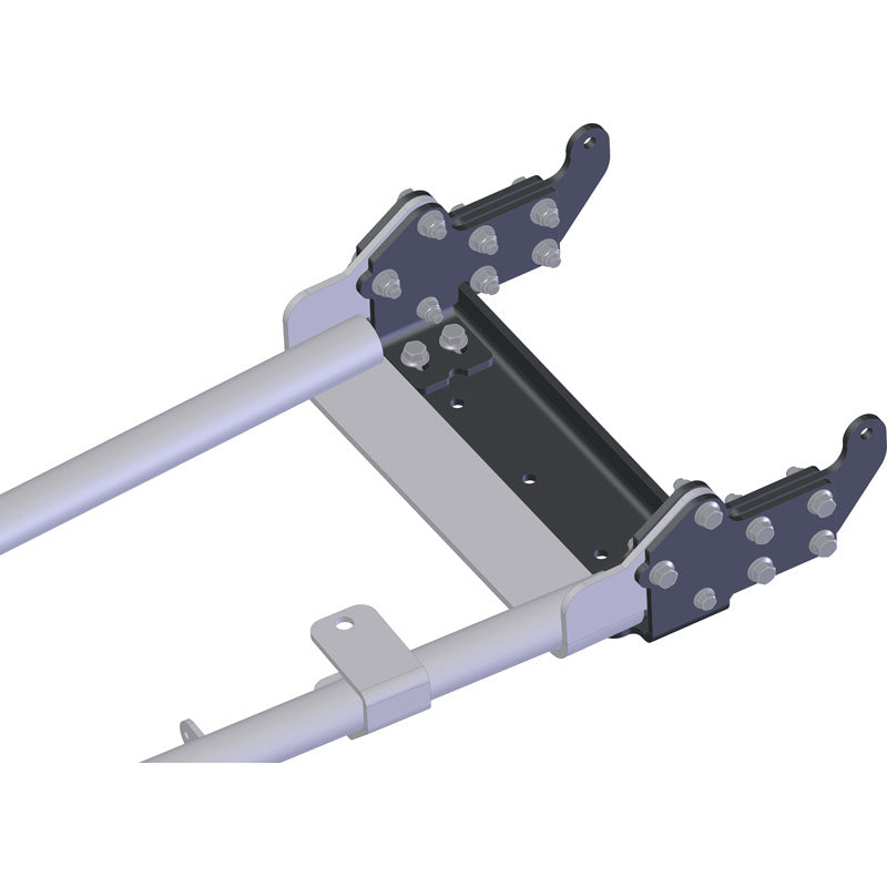 ATV 5.4' PUSH TUBE EXTENSION KIT