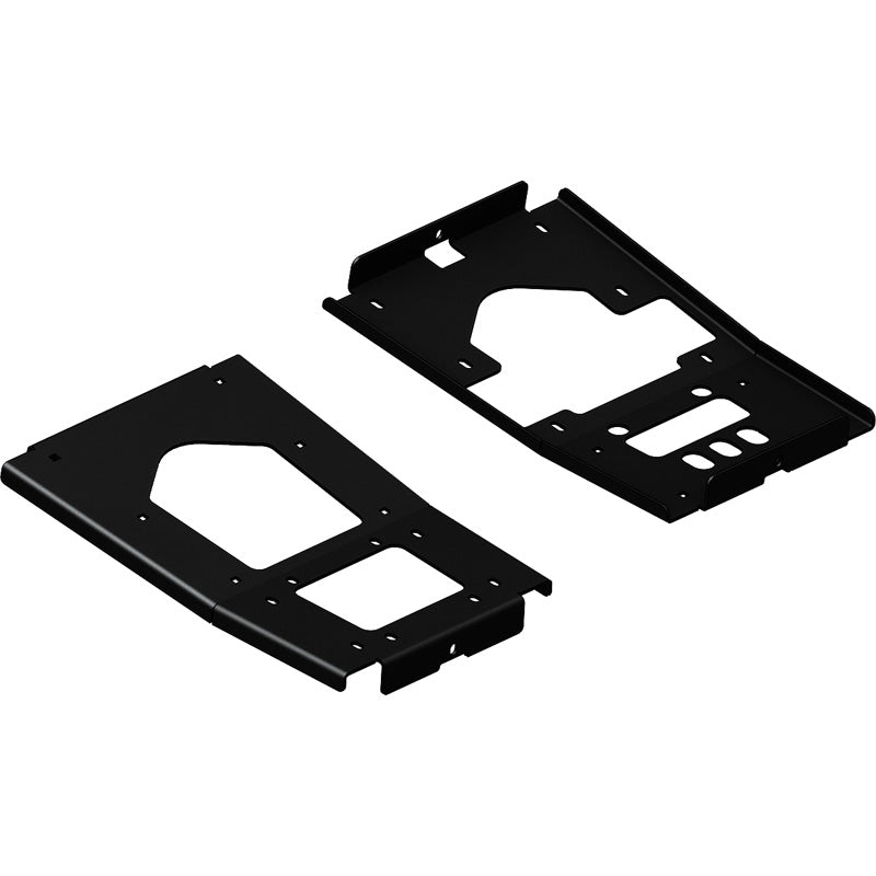 ATV PLOW TUBE HD KIT