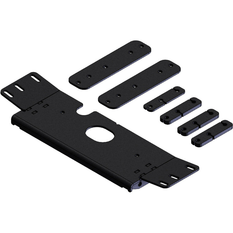 ATV PLOW MOUNT POL SPM 450-570 14-21