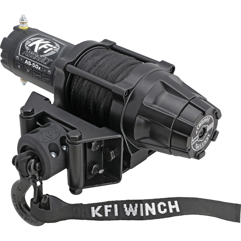 ASSAULT 5000LB KFI WINCH SYNT  ROCKER SWITCH