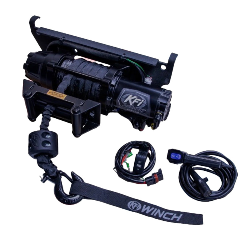 KFI ASSAULT 5000LBS WINCH FOR POLARIS RANGER