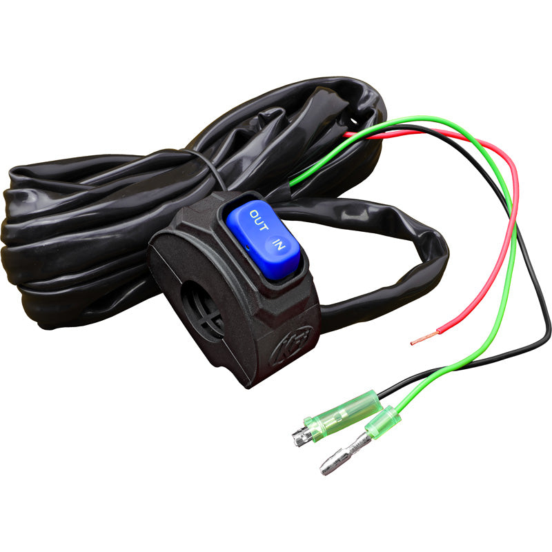 CLAMPSHELL MINI ROCKER HANDLEBAR SWITCH