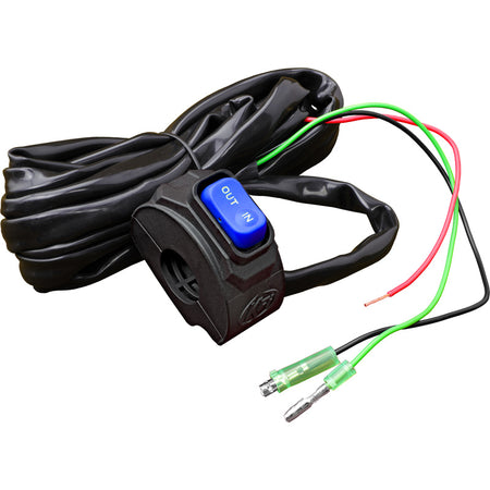 CLAMPSHELL MINI ROCKER HANDLEBAR SWITCH