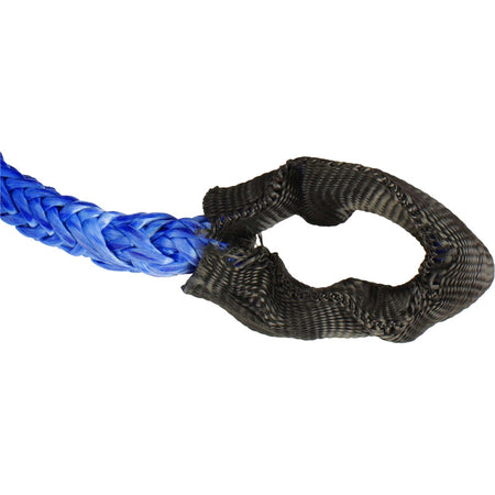 15/64'X50' SYNTHETIC CABLE EXTENTION (BLUE)