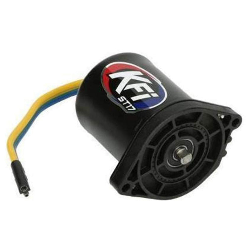 #KFI 1700LB MOTOR ASSEMBLY - (BLACK)
