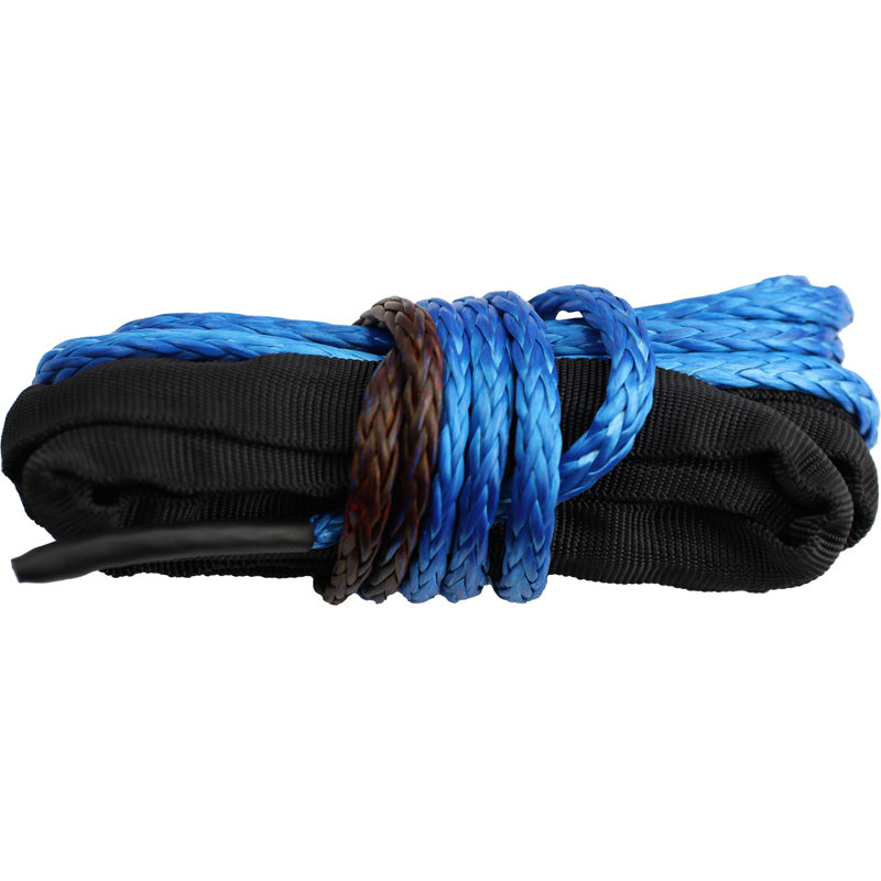 3/16'X12' SYNTHETIC PLOW CABLE (BLUE)