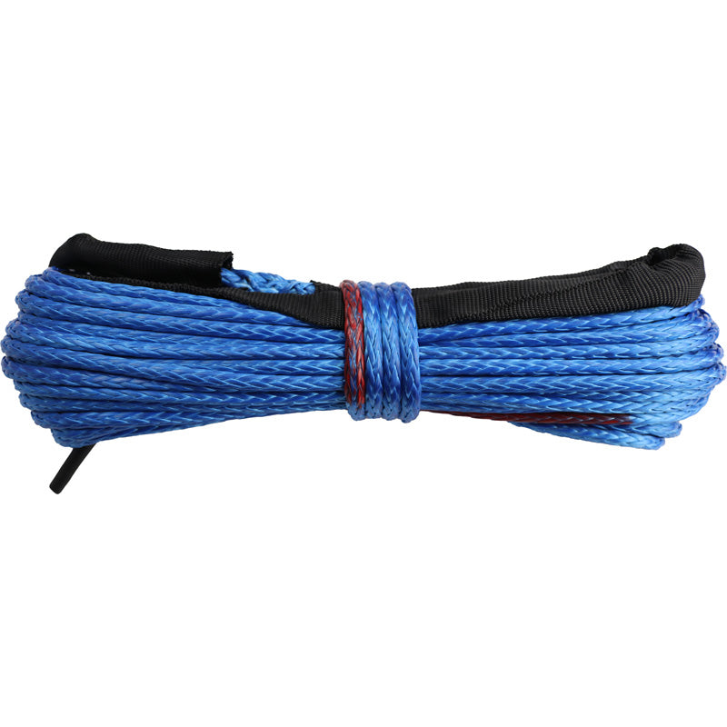 3/16'X50' SYNTHETIC CABLE (BLUE)