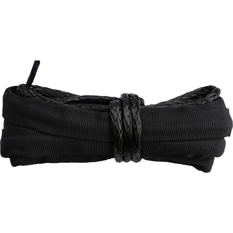 3/16'X12' SYNTHETIC PLOW CABLE (SMOKE)