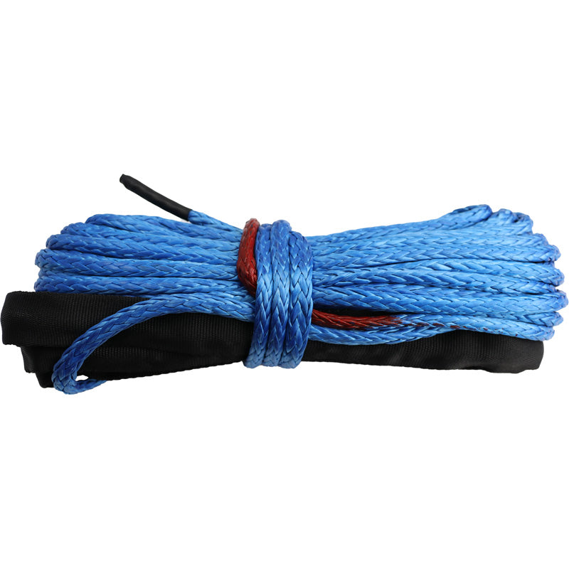 15/64'X38' SYNTHETIC CABLE (BLUE)