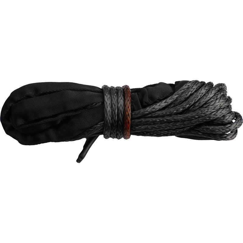 15/64'X38' SYNTHETIC CABLE (SMOKE)