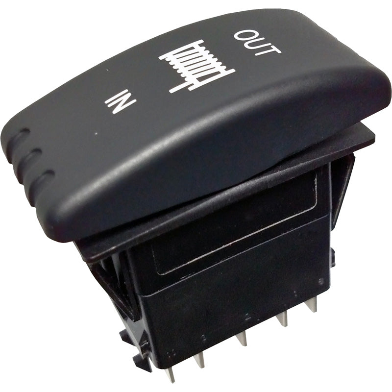 UTV DASH ROCKER SWITCH - (SWITCH ONLY)