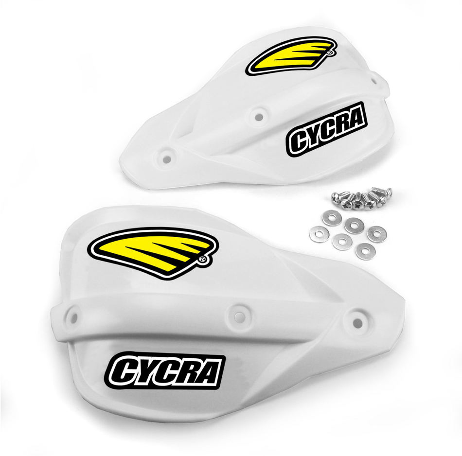 H/SHIELDS ENDURO CLASSIC WHITE