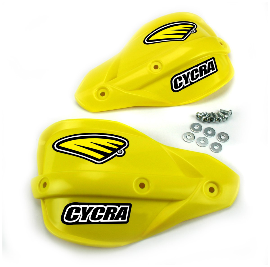 H/SHIELDS ENDURO CLASSIC YELLOW