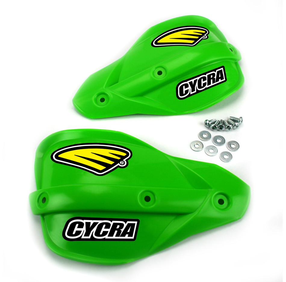 H/SHIELDS ENDURO CLASSIC GREEN