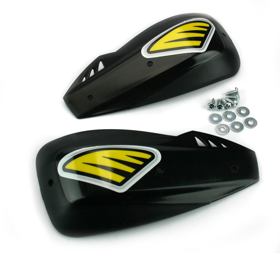 H/SHIELDS ENDURO DX BLACK