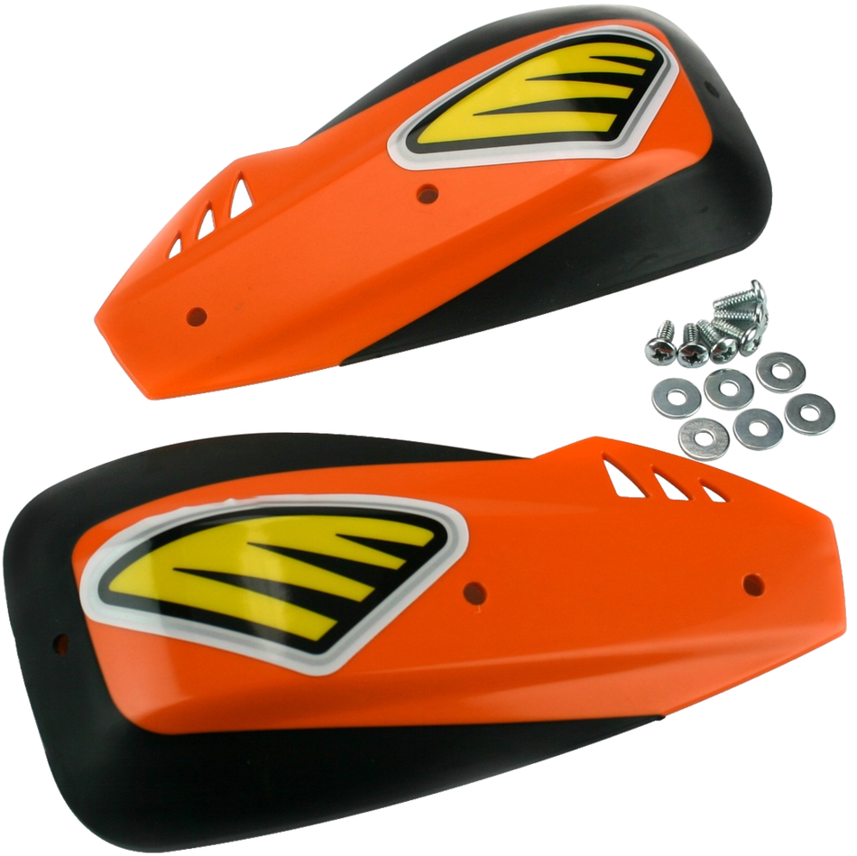 H/SHIELDS ENDURO DX ORANGE