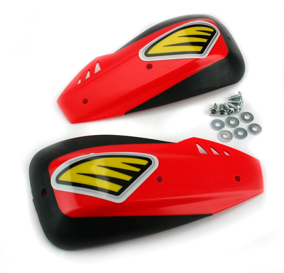 H/SHIELDS ENDURO DX RED